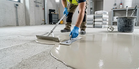 Cement-based dry mortar, such as self-leveling, grouting material, repair mortar, UHPC, etc.  picture