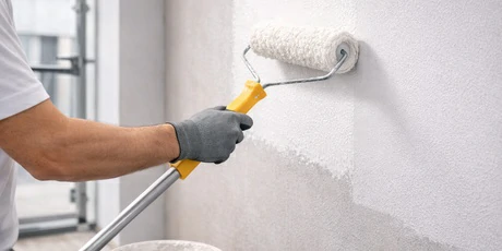 Latex paints picture