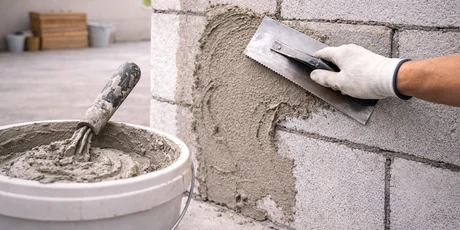 Cement-based mortars picture