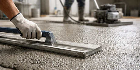 High-performance mortars and concretes picture