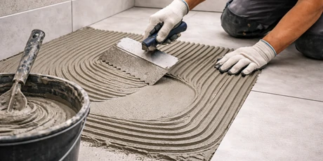 Tile adhesive (C1/C1S1/C2) picture