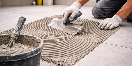 Tile adhesive (C1/C1S1/C2)  picture
