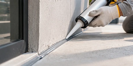 Caulking agent picture
