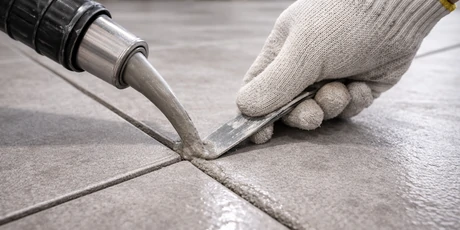Caulking agent picture