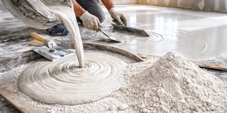 Natural gypsum picture