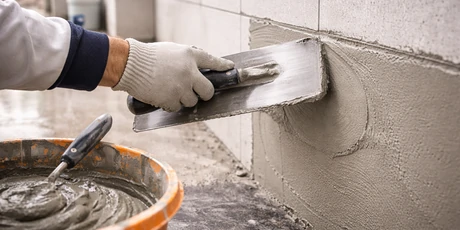 Putty, joint fillers, plastering mortar, binder, etc picture