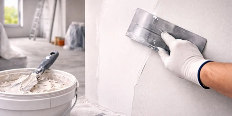 Putty powder picture