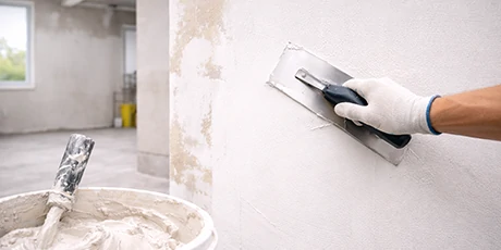 Wall putty (inner wall/outer wall)  picture