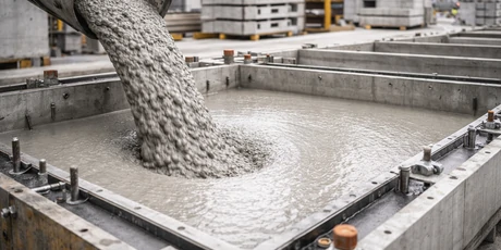 Fair-faced concrete / precast & prefabricated concrete picture