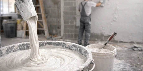 Neutral and alkaline gypsum formulations picture