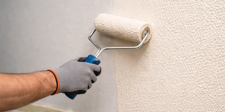 Roller plasters / textured coatings picture