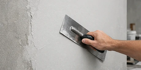 Skim coat, colored floor tile or other mortar products picture