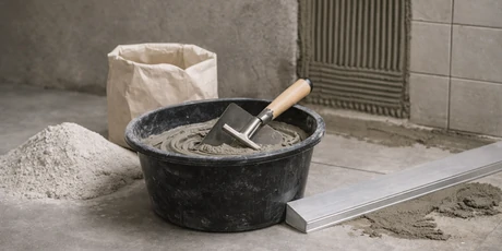Other cement- or gypsum-based building dry-mix formulations picture