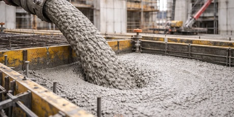 Pumpable, anti-filtration & self-sealing concrete  picture