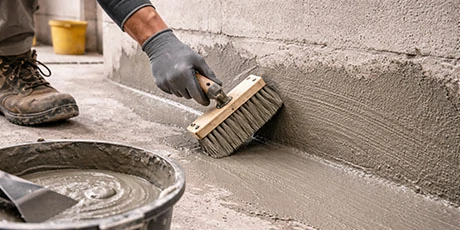Water- proofing materials picture