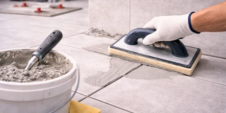 Tile grouts  picture