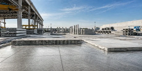 Industrial floors, commercial slabs, and precast concrete picture