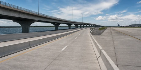 Concrete Roads, Bridges & Airport Roads picture