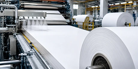 Paper sizing agent picture