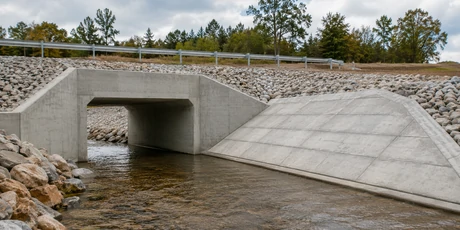 Culvert Support & Revetment Engineering picture