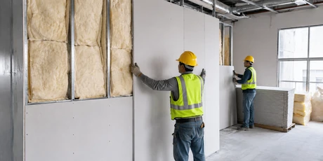 Light Wallboard & Insulation Board picture