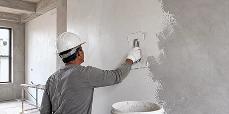 Wall Putty picture