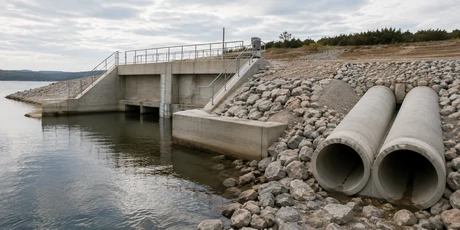 Reservoirs & Low-Pressure Water Pipes picture