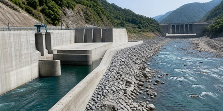 Reservoirs, River Courses & Dams picture