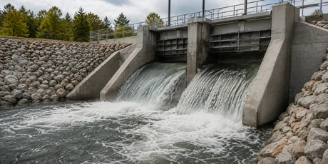 Spillways & Sluice Boards picture
