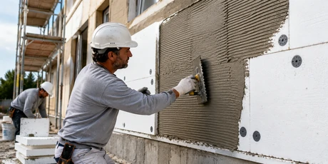Insulation Mortar picture
