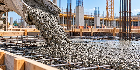 High-Performance Concrete picture