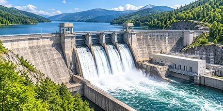 Dams & Hydraulic Structures picture