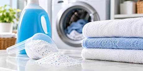 Laundry Detergents & Composite Soaps picture