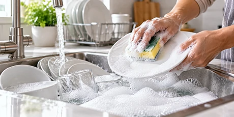Dishwashing & Phosphorus-Free Detergents picture