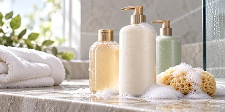 Shampoos & Personal Care Cleansers picture