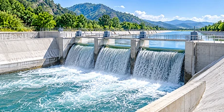 Water Conservancy Projects picture