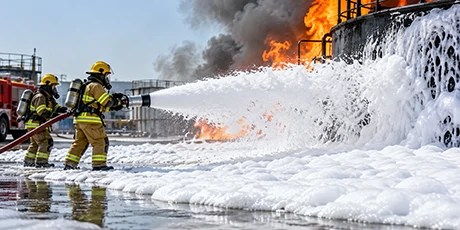 Firefighting Foam Agents picture