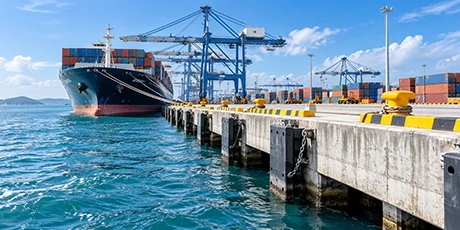 Ports & Marine Structures picture